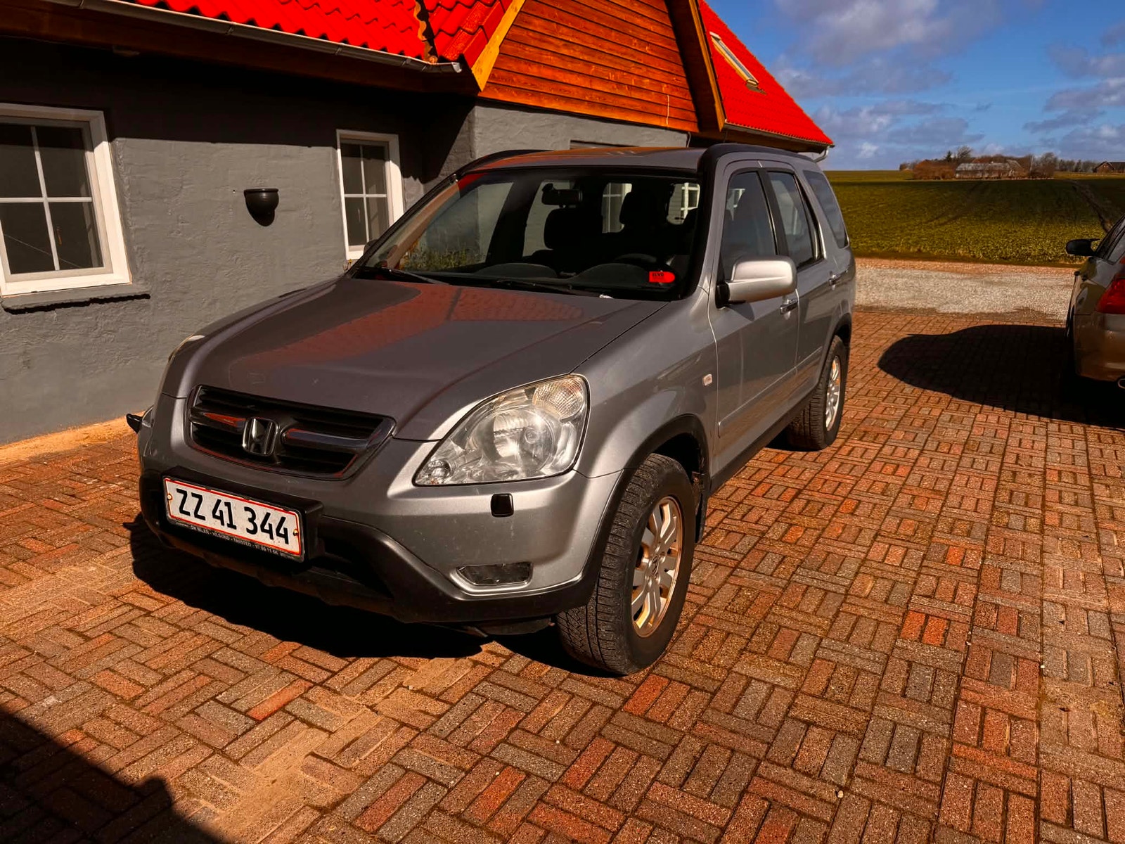 Honda CR-V – billede 9