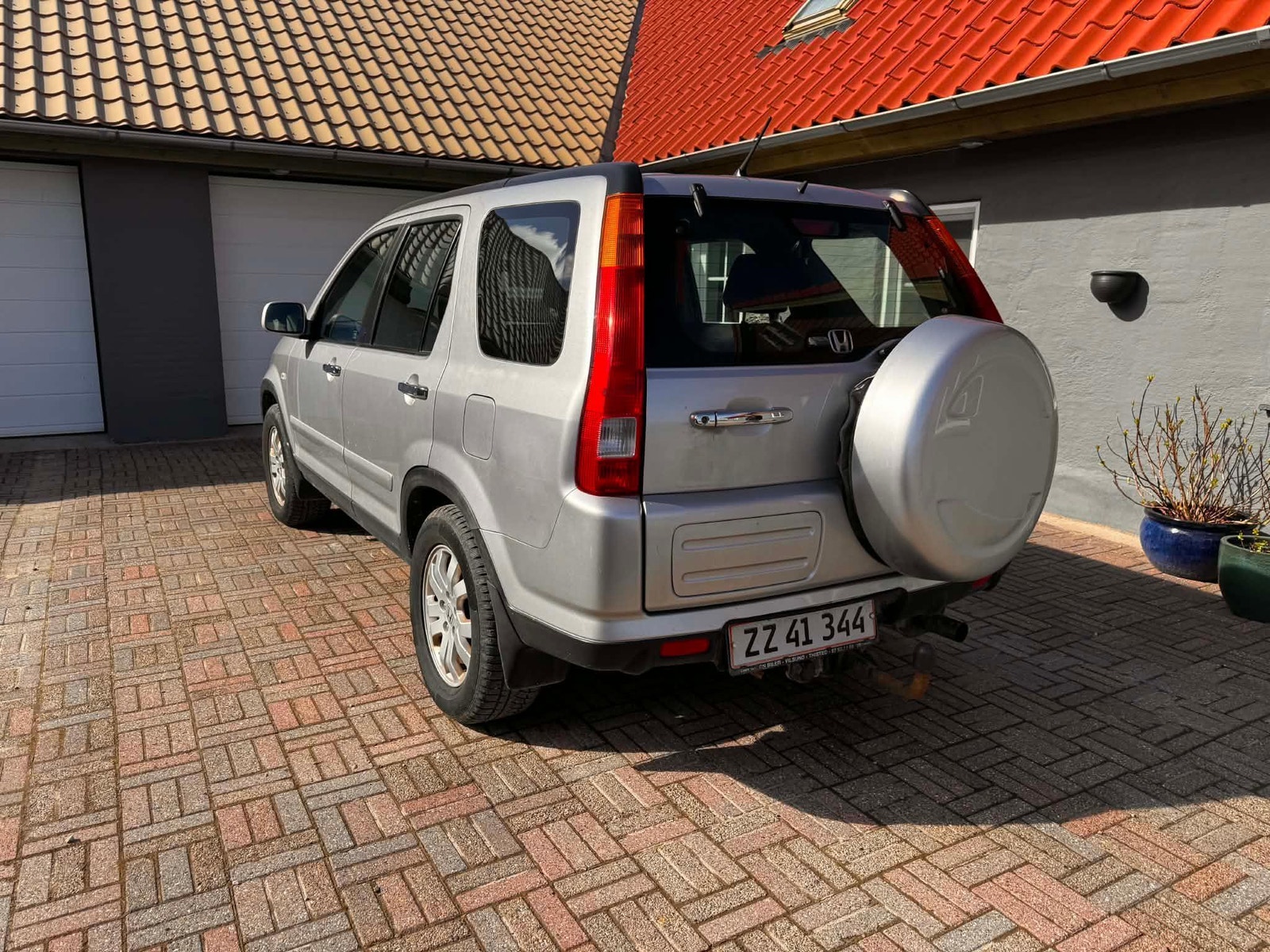 Honda CR-V – billede 3