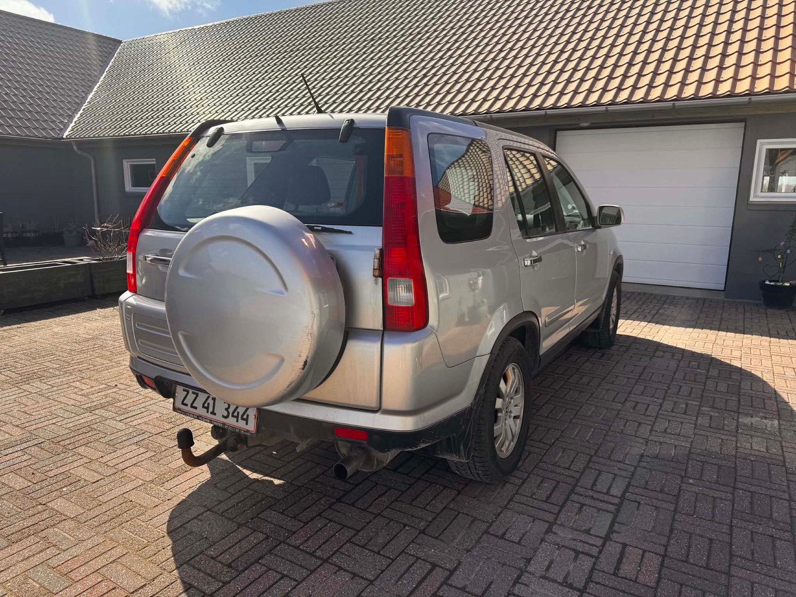 Honda CR-V – billede 5