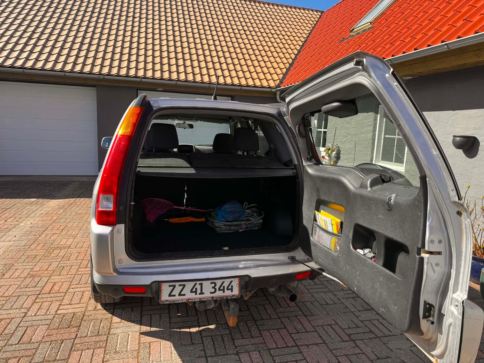Honda CR-V – billede 8