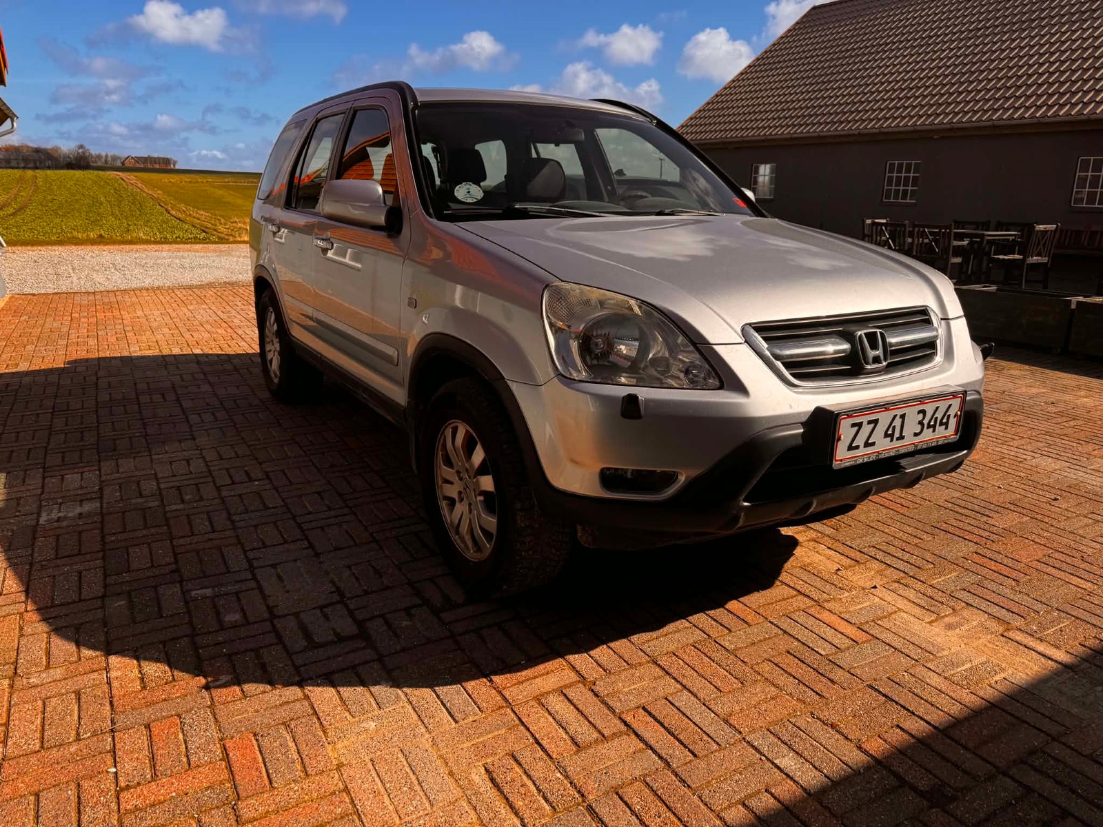 Honda CR-V – billede 10