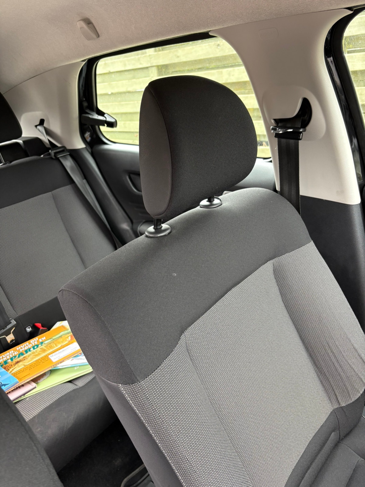 Citroen C4 Cactus til salg hos Nabilli