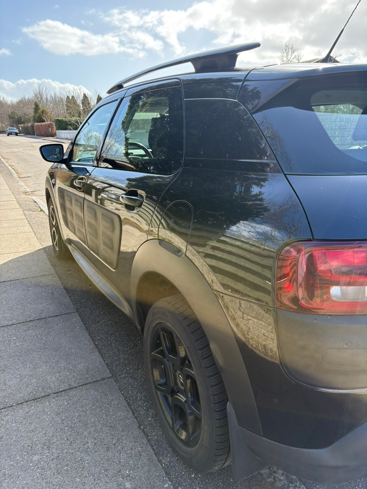Citroen C4 Cactus til salg hos Nabilli