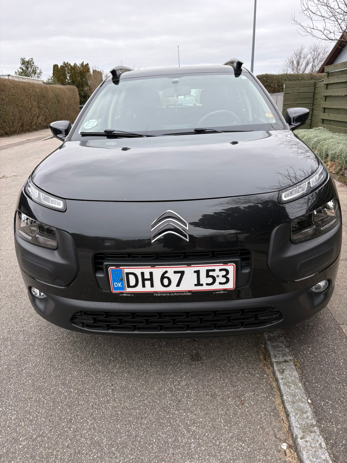 Citroen C4 Cactus til salg hos Nabilli