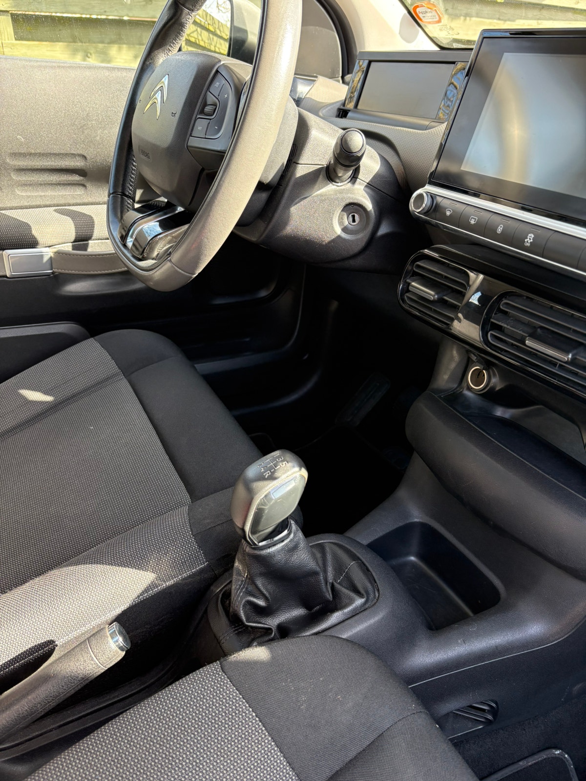 Citroen C4 Cactus til salg hos Nabilli