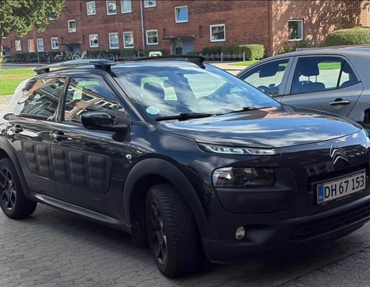 Citroen C4 Cactus til salg hos Nabilli