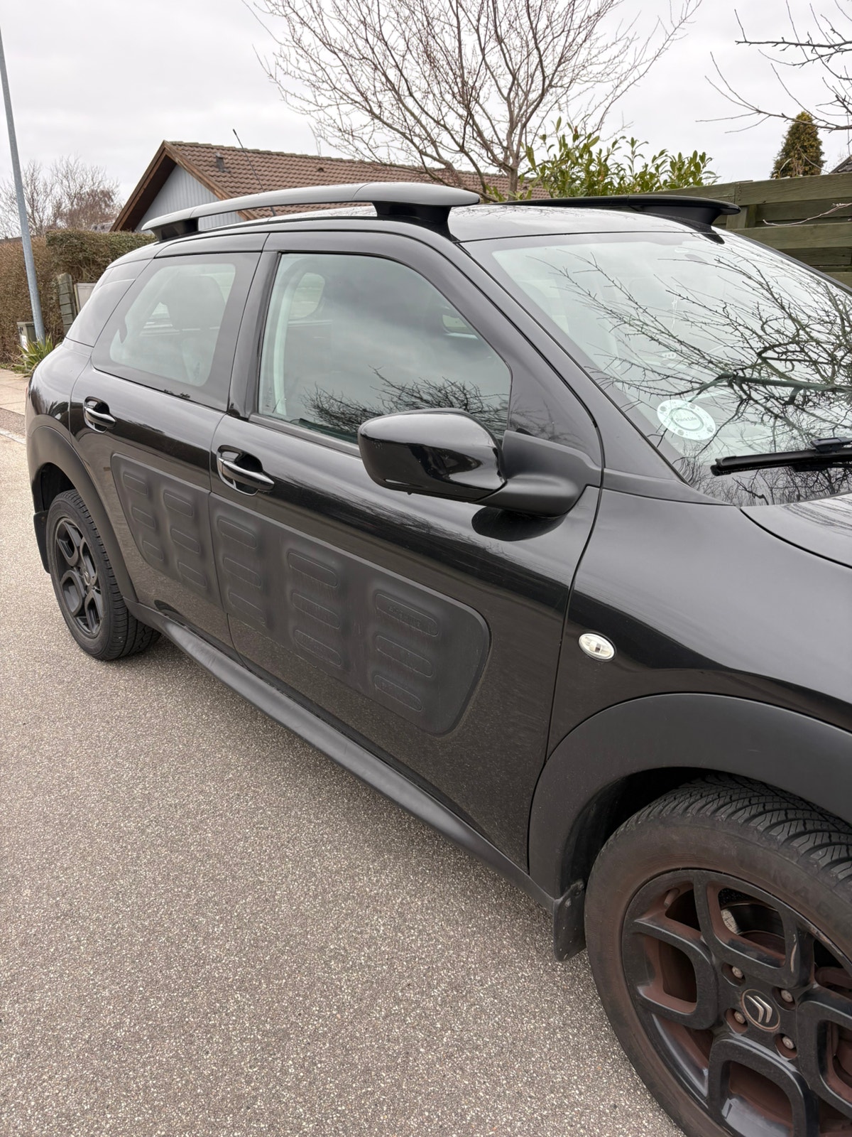 Citroen C4 Cactus til salg hos Nabilli