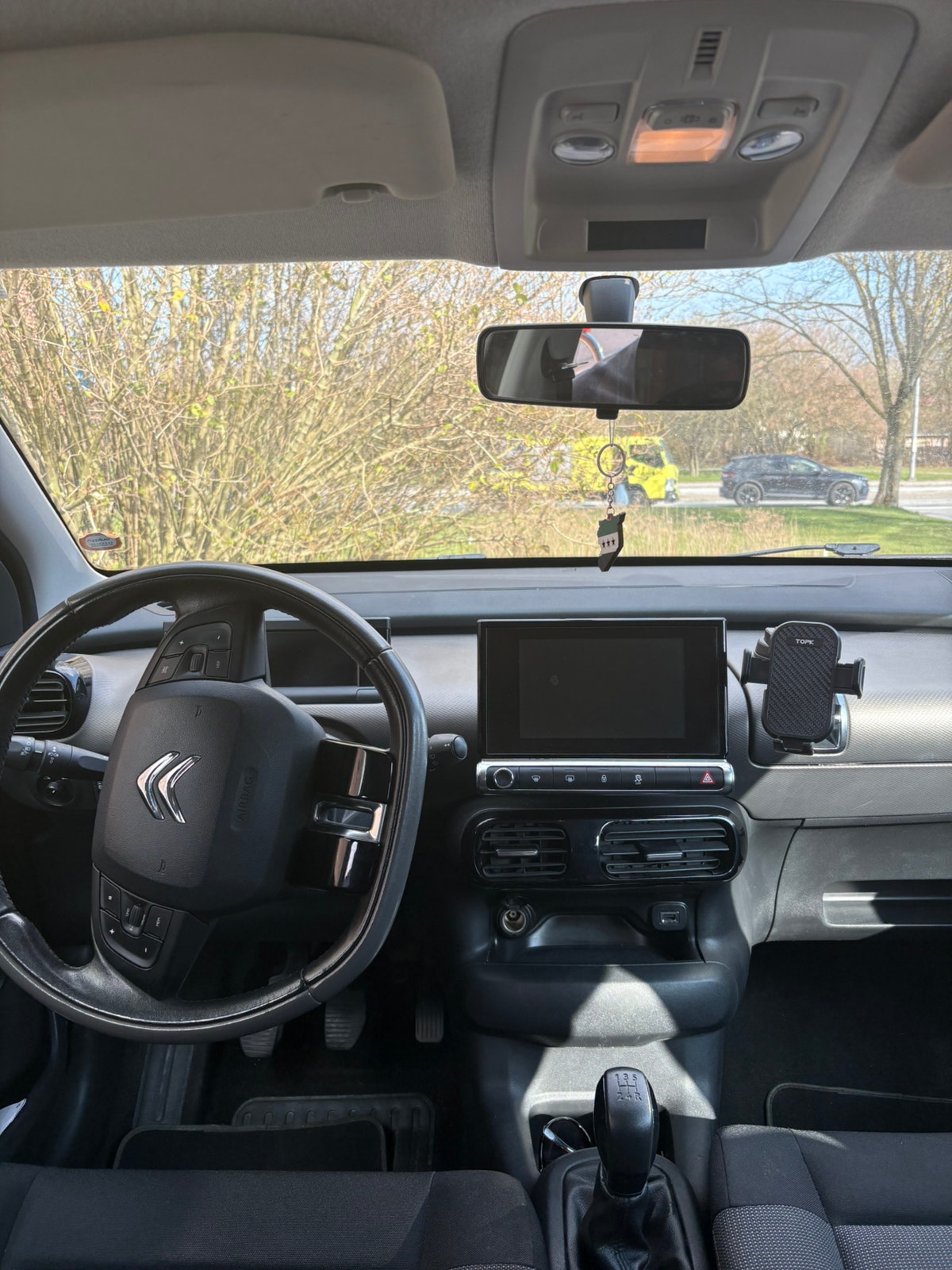 Citroen C4 Cactus til salg hos Nabilli