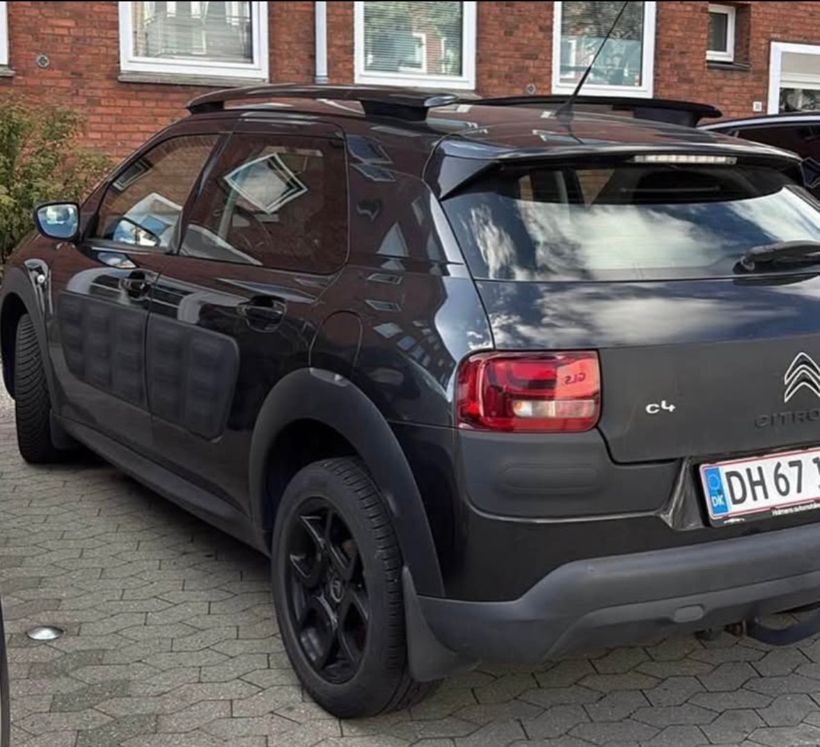 Citroen C4 Cactus til salg hos Nabilli