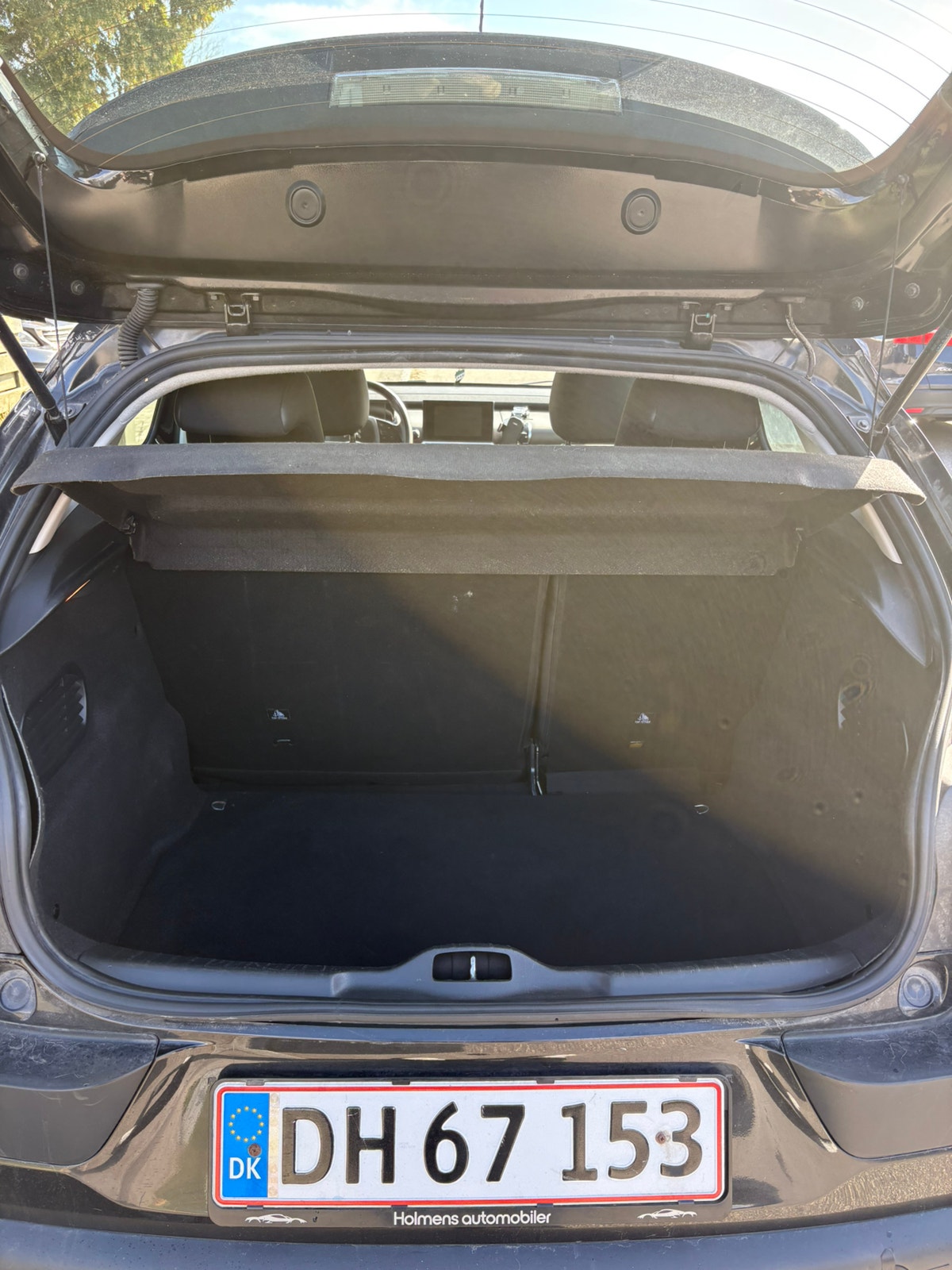 Citroen C4 Cactus til salg hos Nabilli
