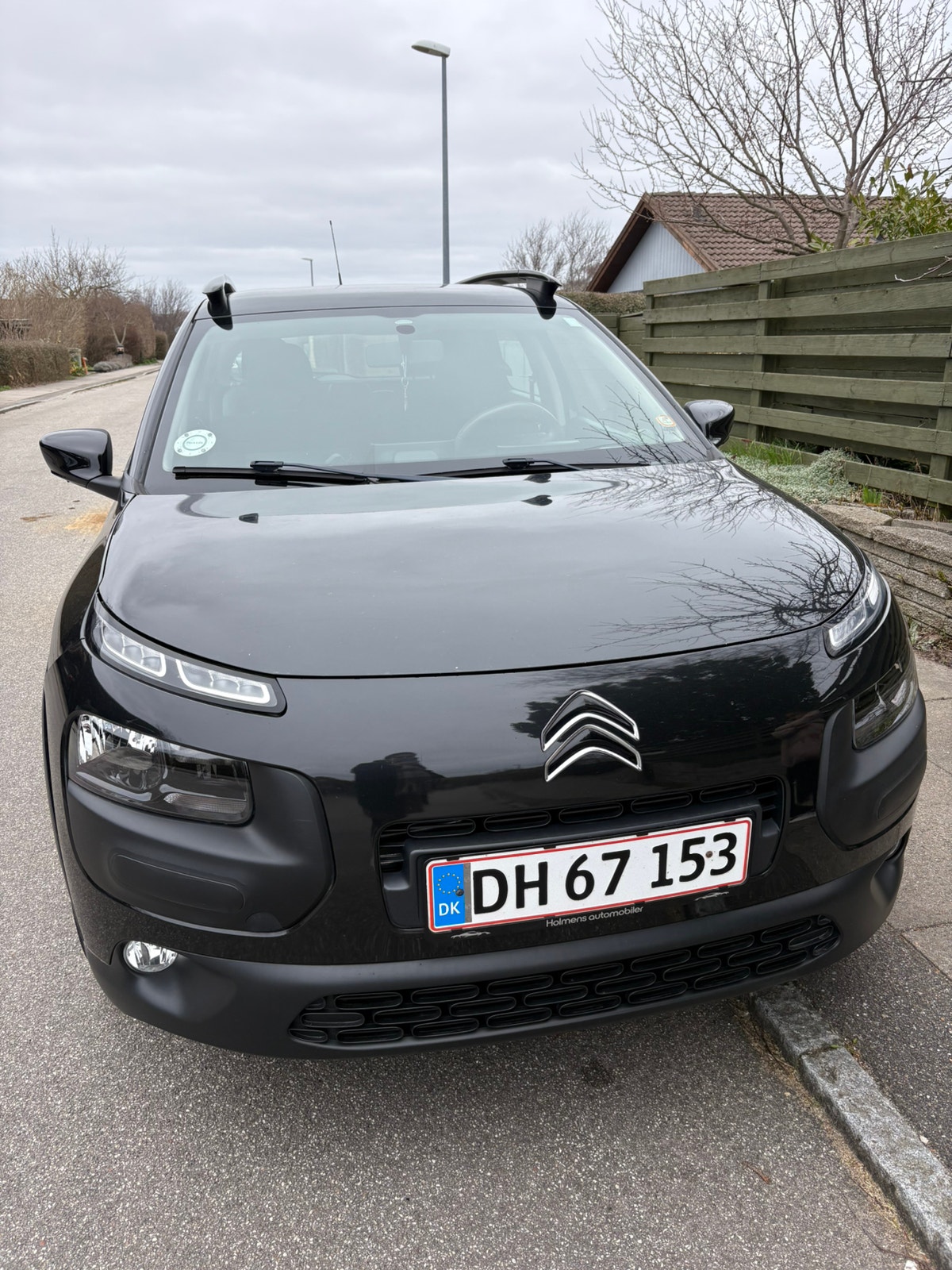 Citroen C4 Cactus til salg hos Nabilli