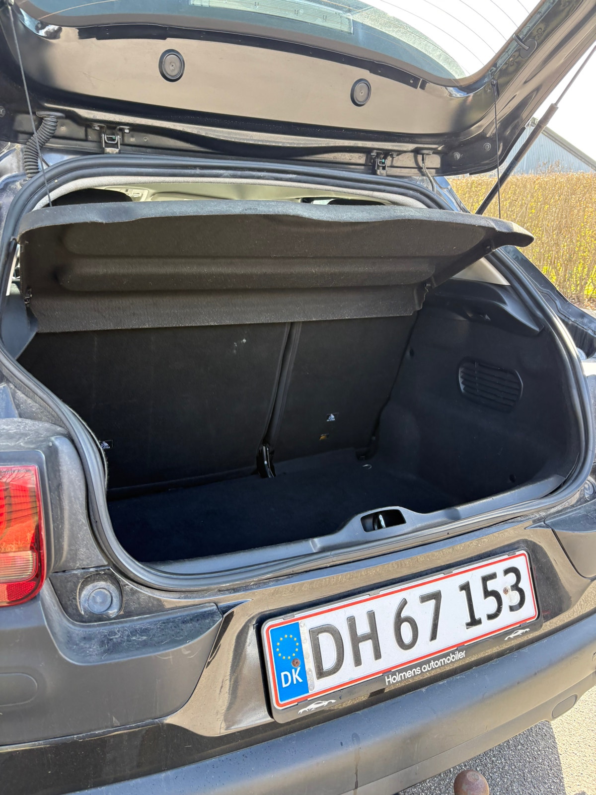 Citroen C4 Cactus til salg hos Nabilli