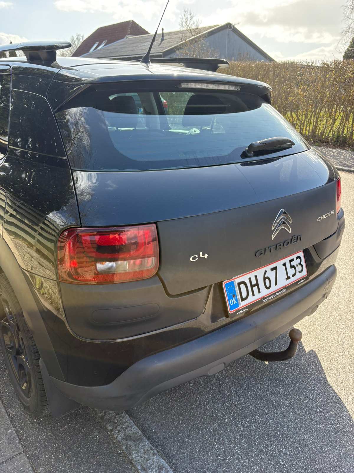 Citroen C4 Cactus til salg hos Nabilli