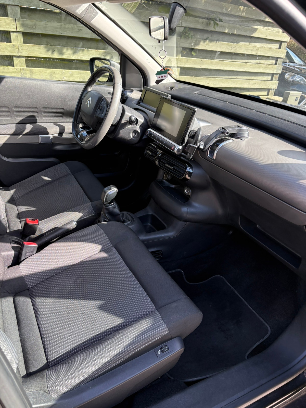 Citroen C4 Cactus til salg hos Nabilli