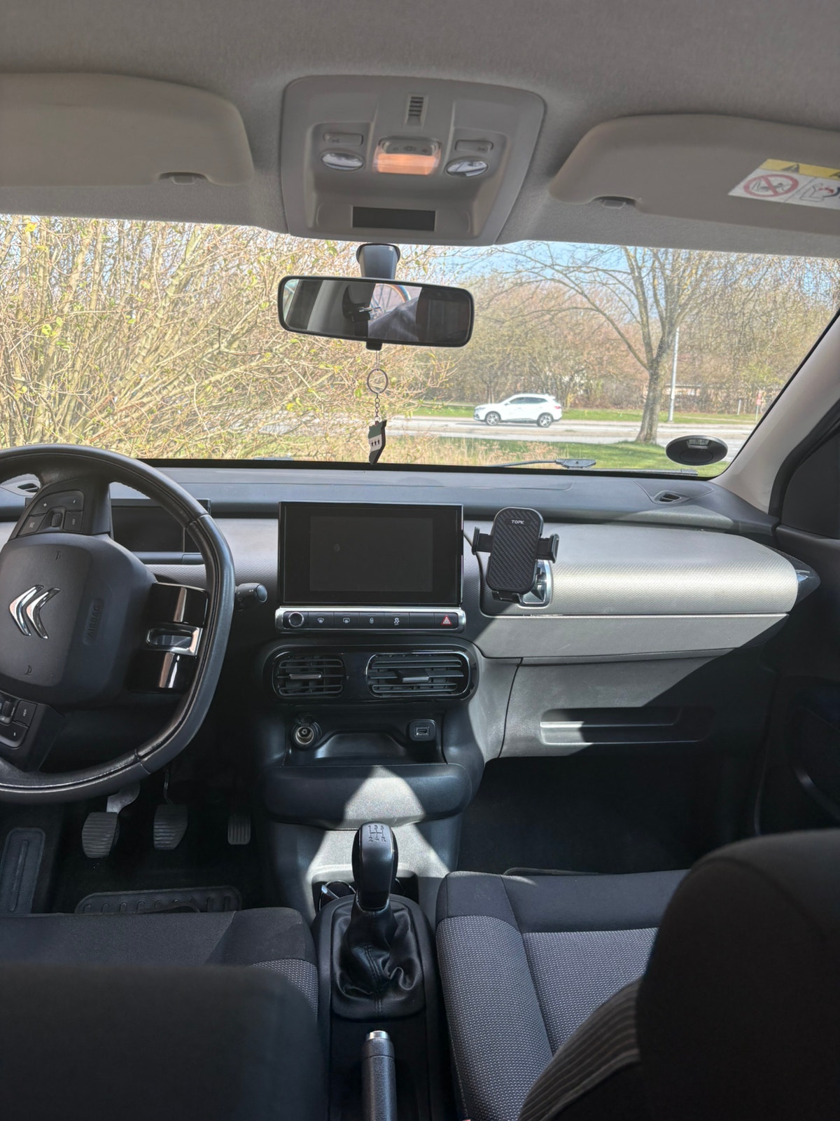 Citroen C4 Cactus til salg hos Nabilli