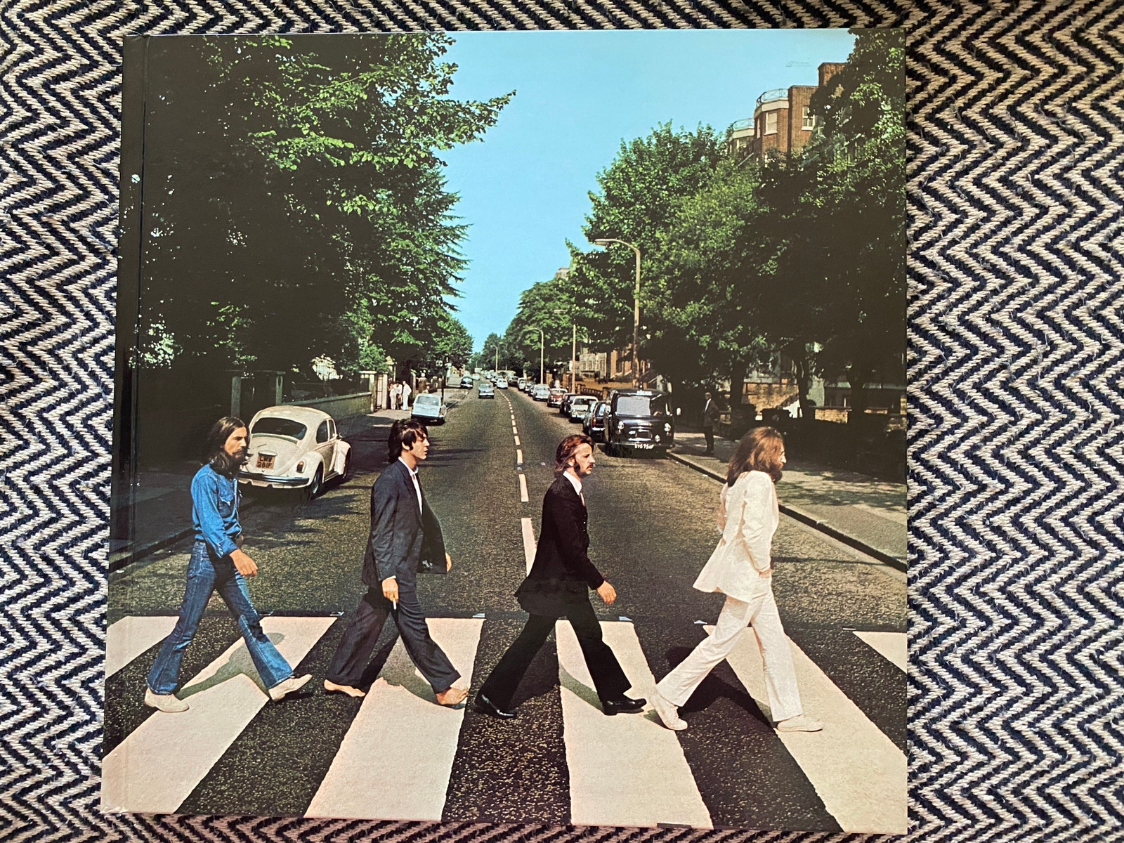 Beatles Abbey Road 3cd + 1 bluray 50th Anniversary | DBA