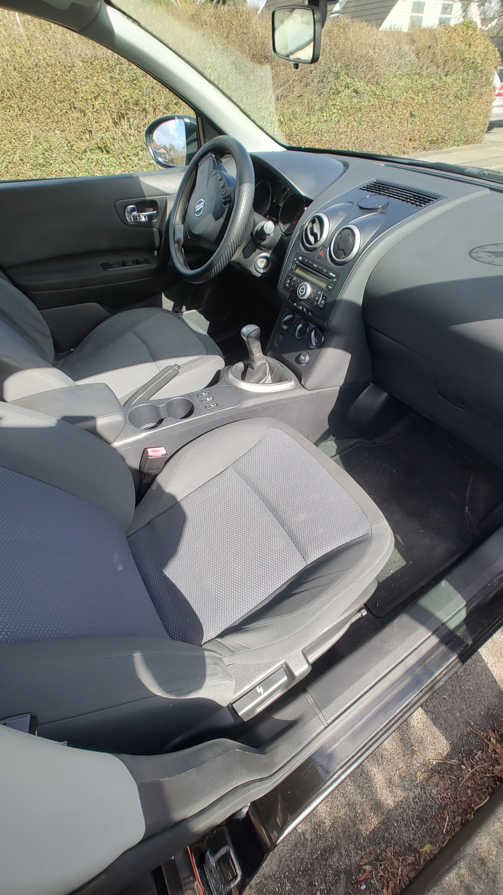 Nissan Qashqai – billede 10