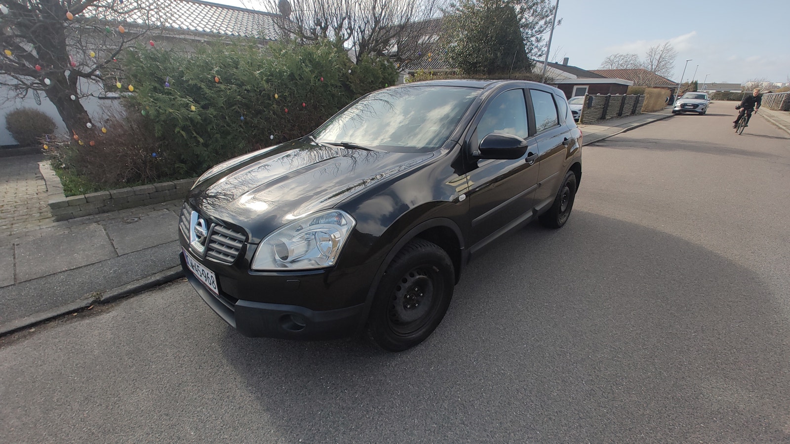 Nissan Qashqai til salg hos Nabilli