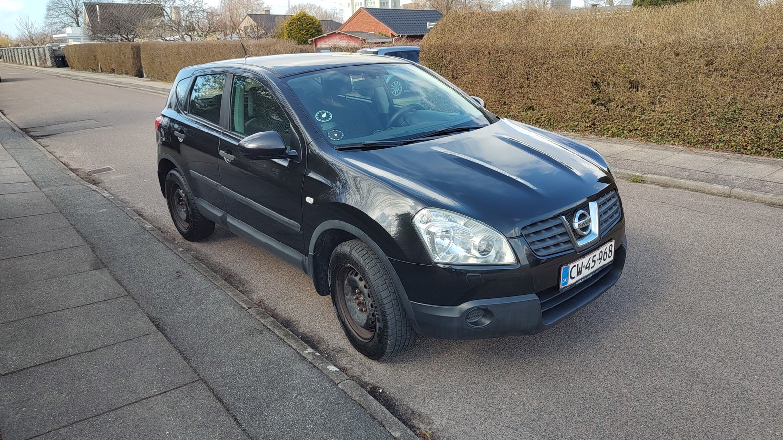 Nissan Qashqai – billede 5