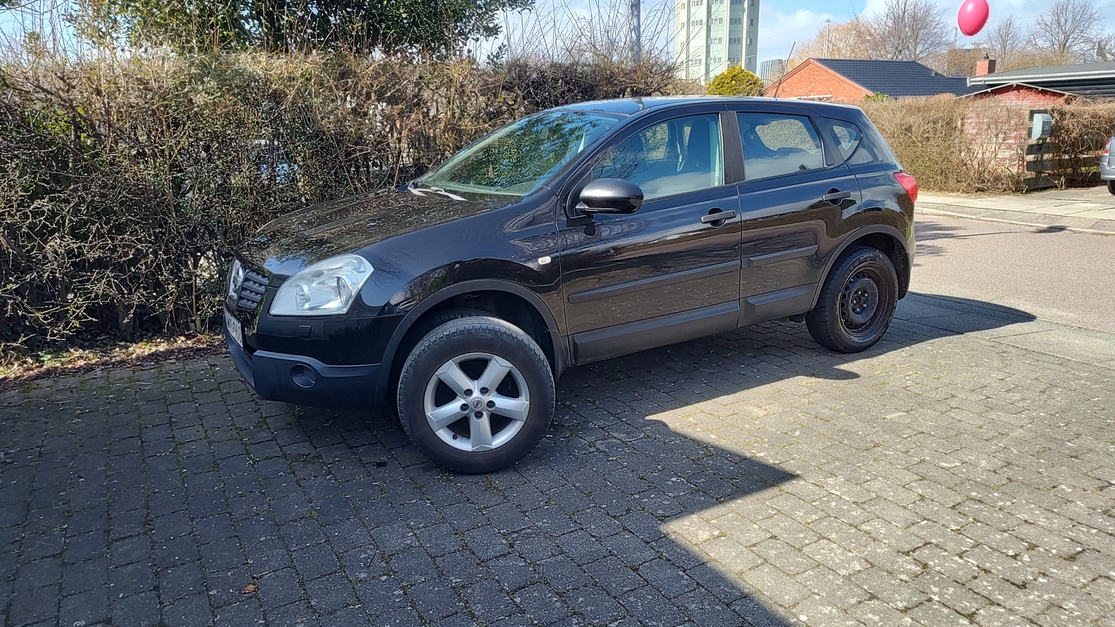 Nissan Qashqai til salg hos Nabilli