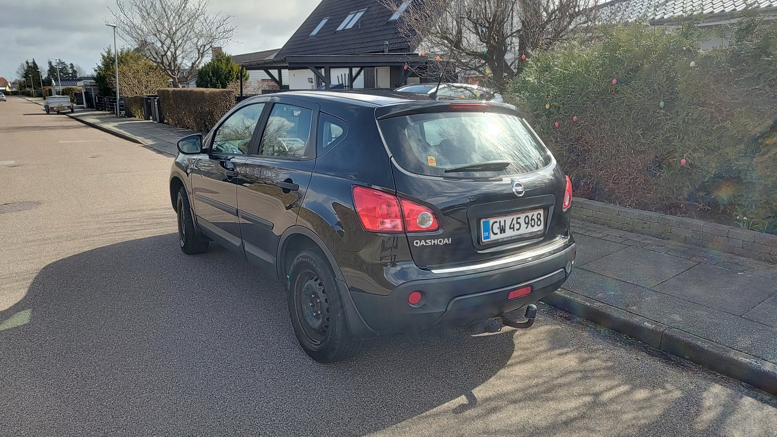 Nissan Qashqai – billede 18