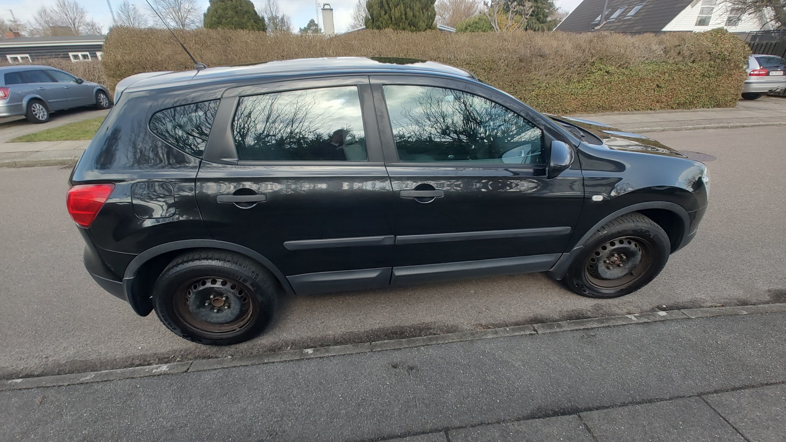 Nissan Qashqai – billede 16