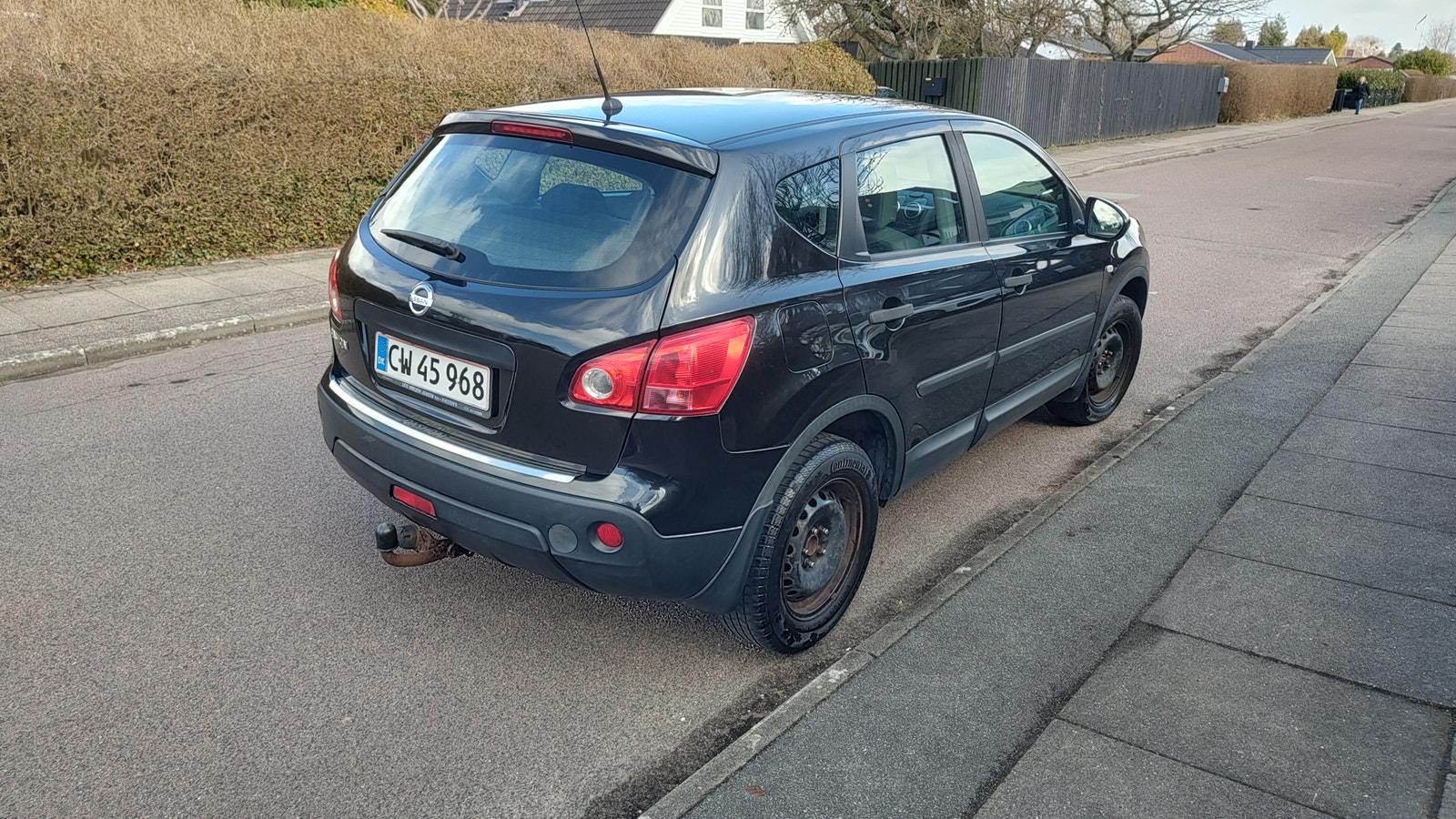 Nissan Qashqai – billede 17