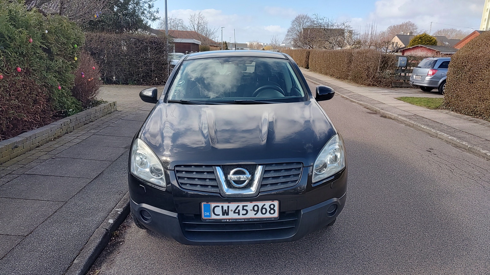 Nissan Qashqai – billede 4