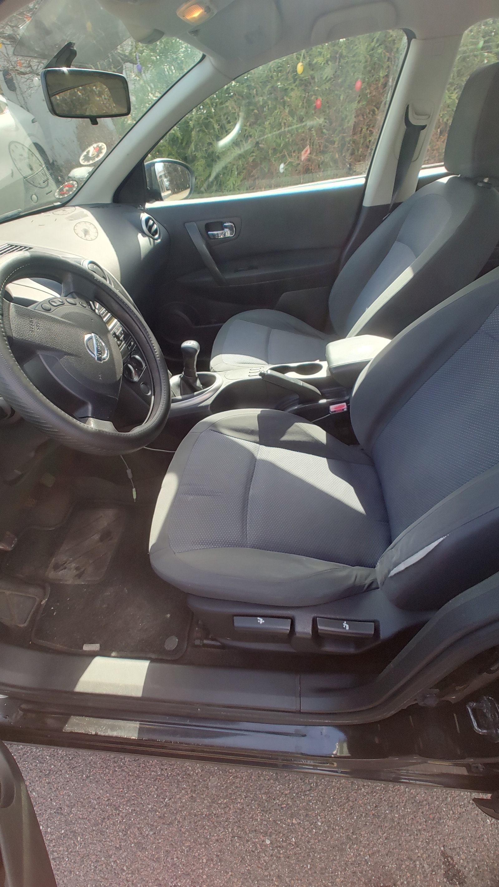 Nissan Qashqai – billede 13