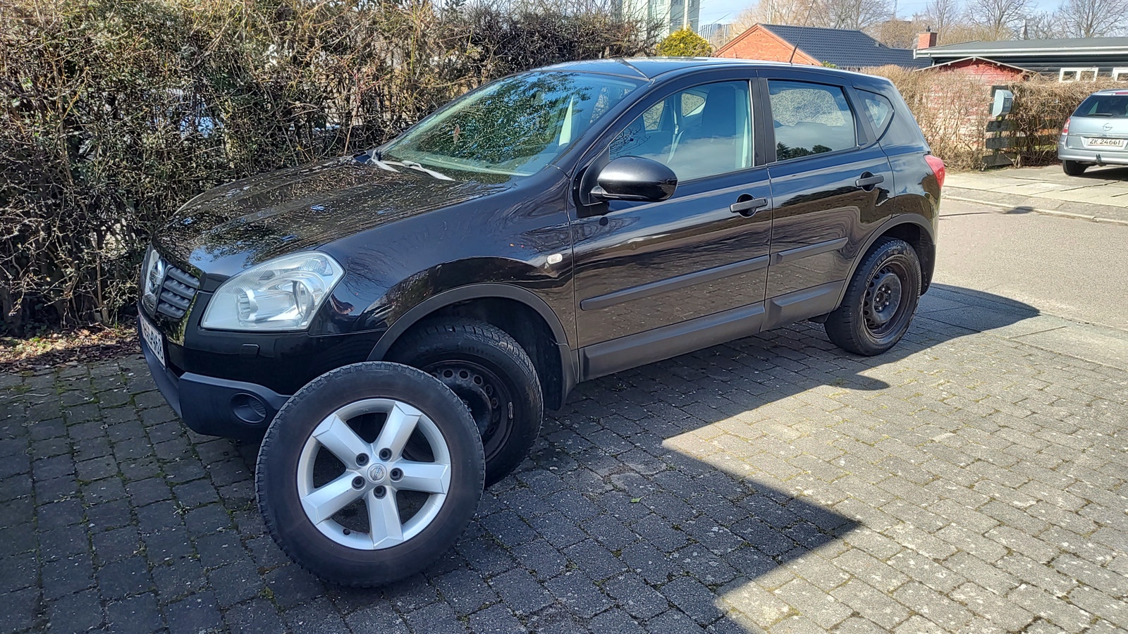 Nissan Qashqai til salg hos Nabilli