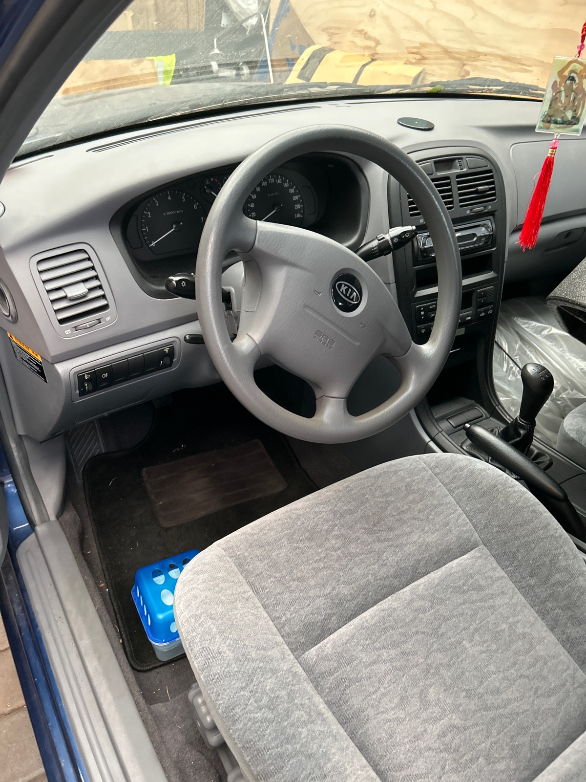 Kia Magentis til salg hos Nabilli