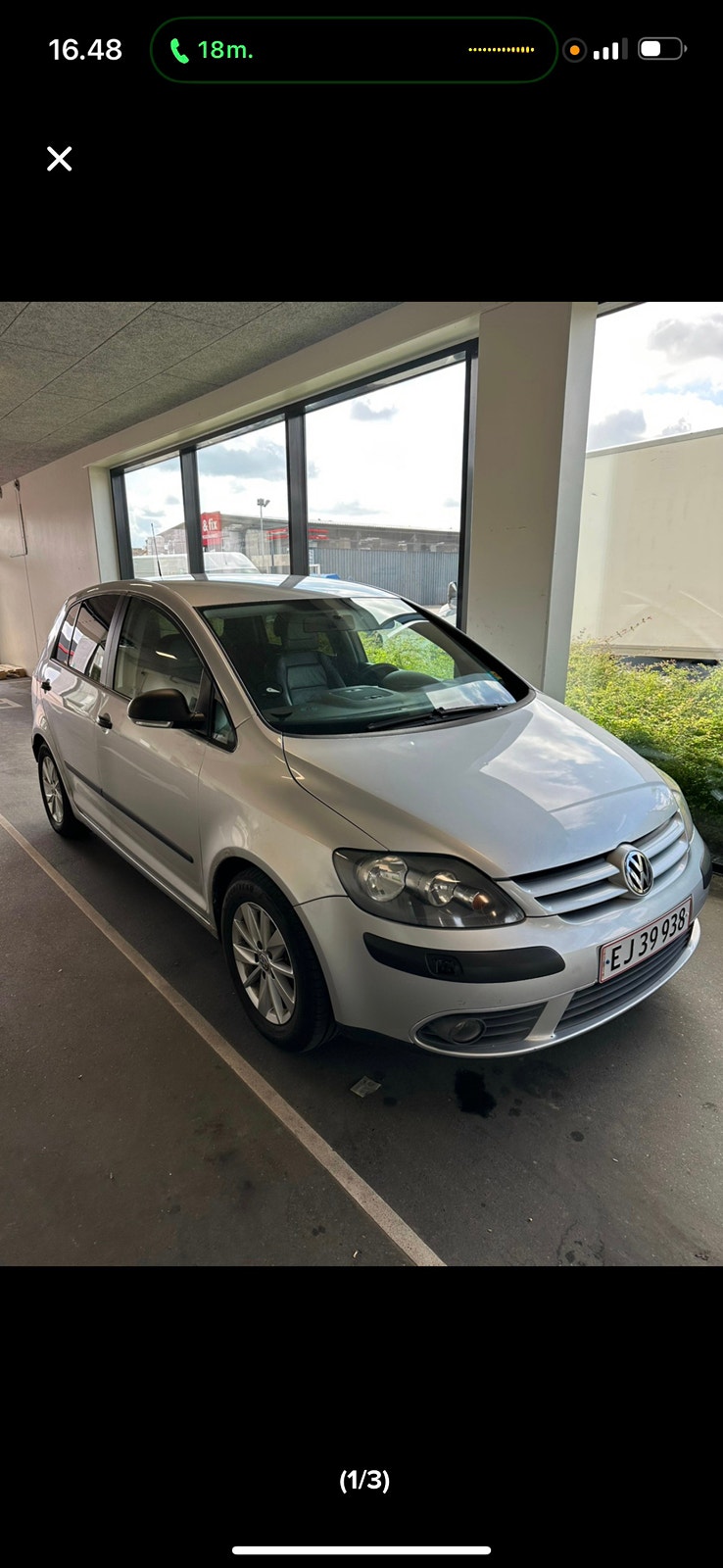 VW Golf Plus – billede 4