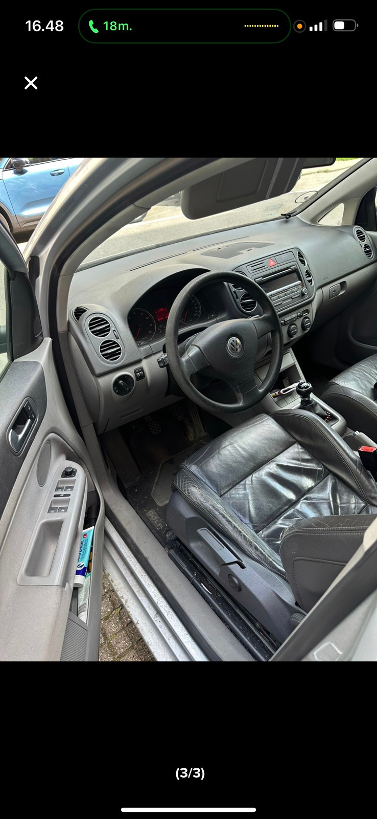 VW Golf Plus – billede 14