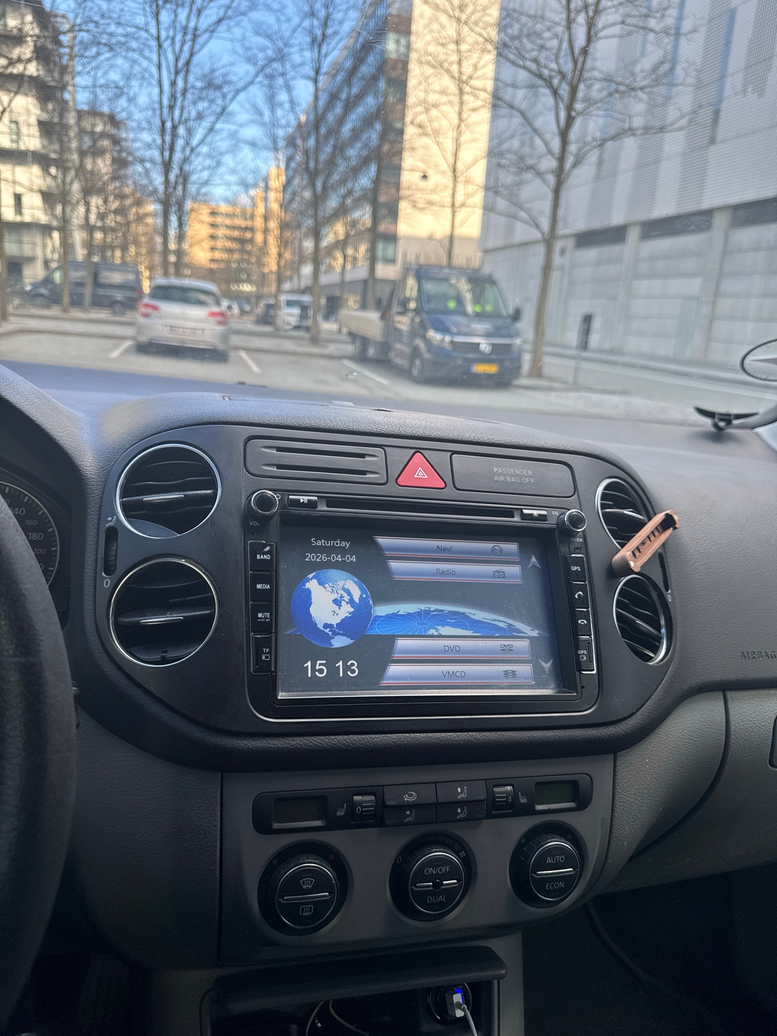 VW Golf Plus – billede 5