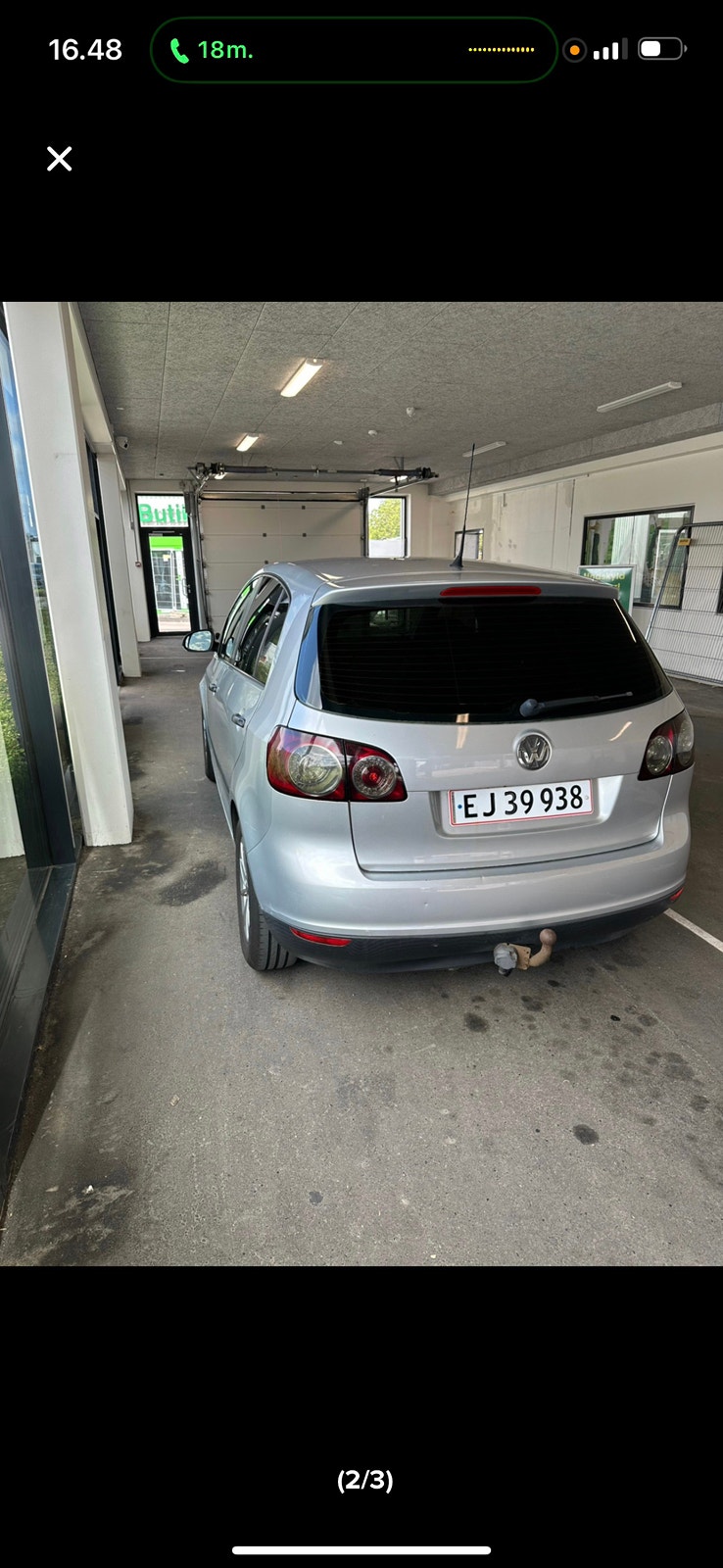 VW Golf Plus – billede 13