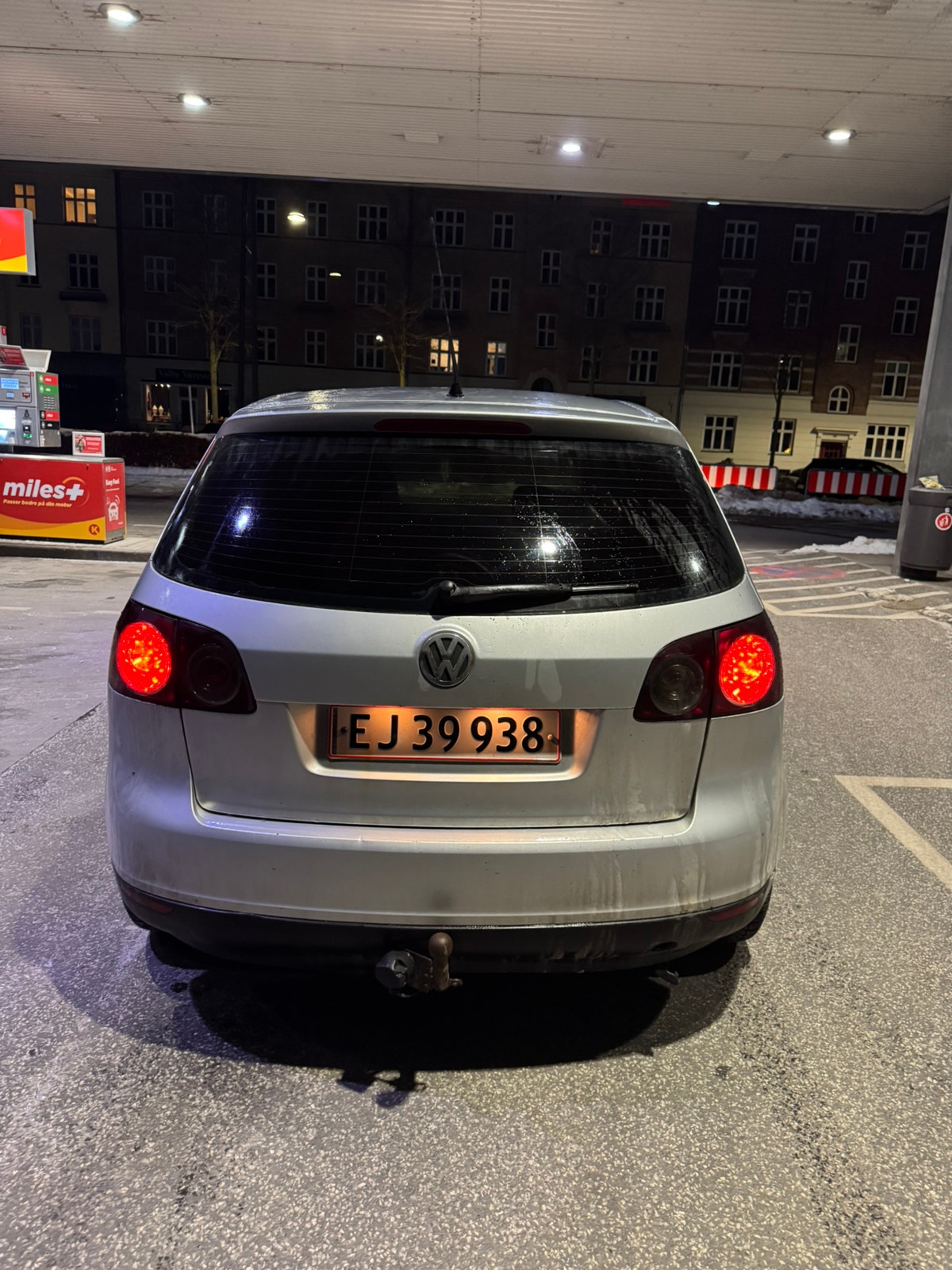 VW Golf Plus – billede 9