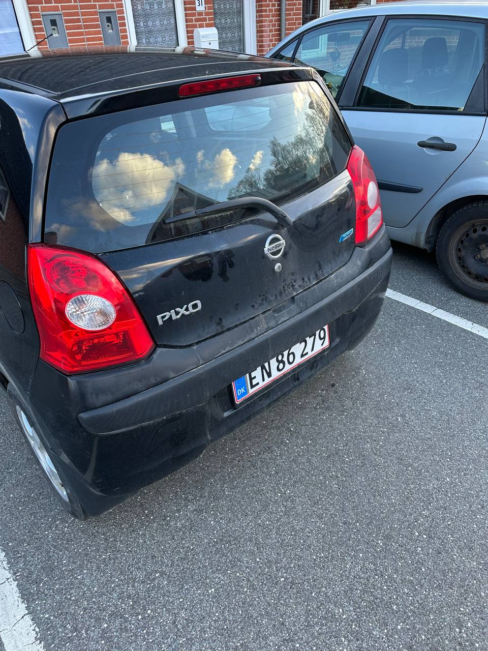 Nissan Pixo – billede 6