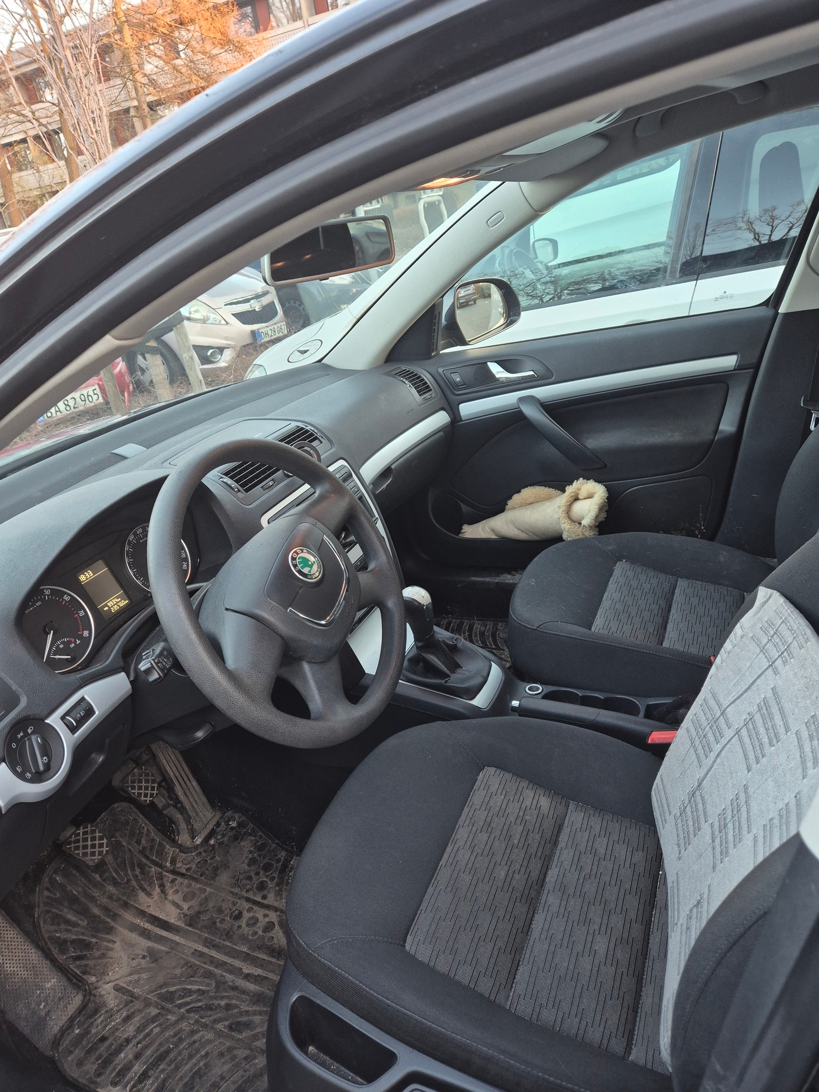 Skoda Octavia – billede 7