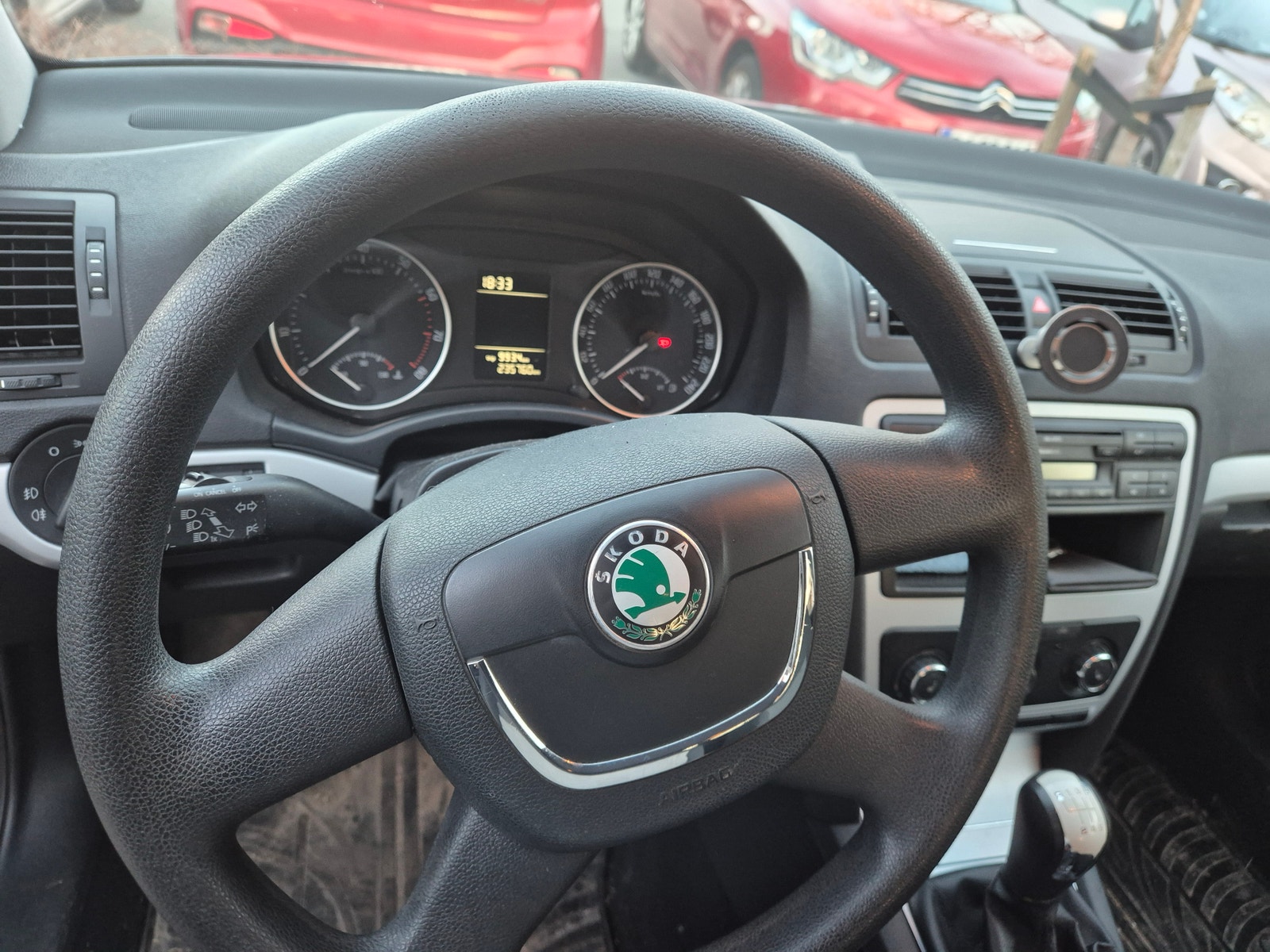 Skoda Octavia – billede 6