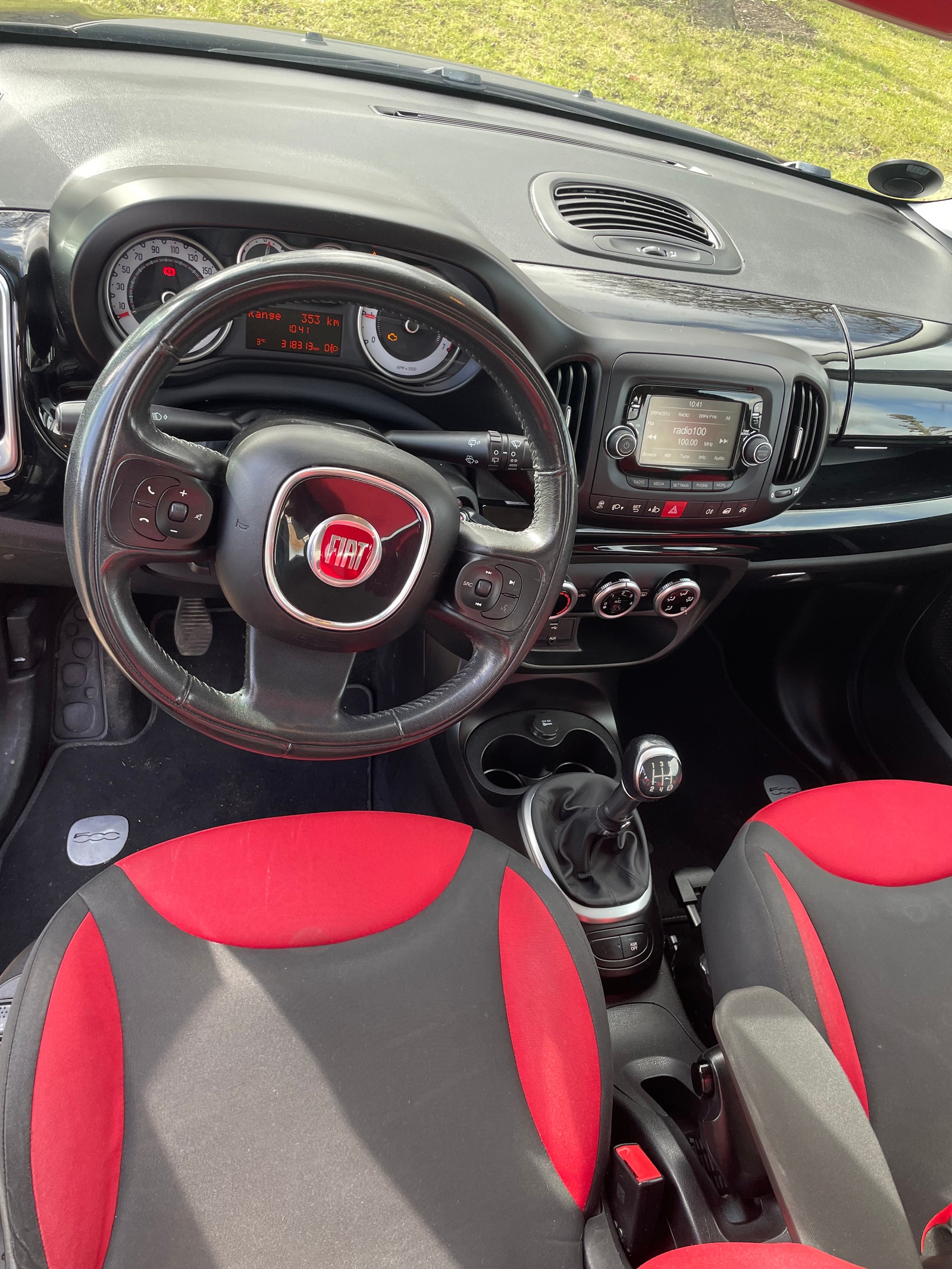 Fiat 500L – billede 17