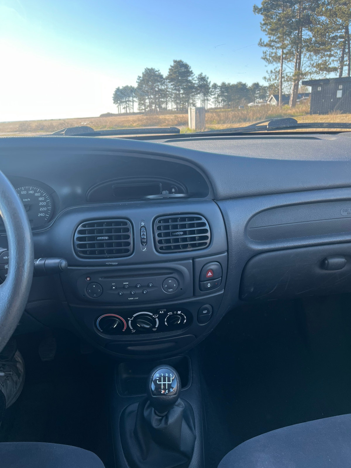 Renault Megane I til salg hos Nabilli