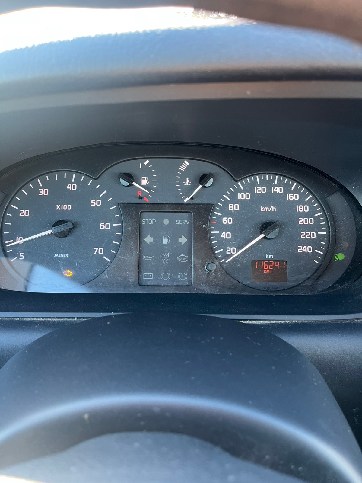 Renault Megane I til salg hos Nabilli
