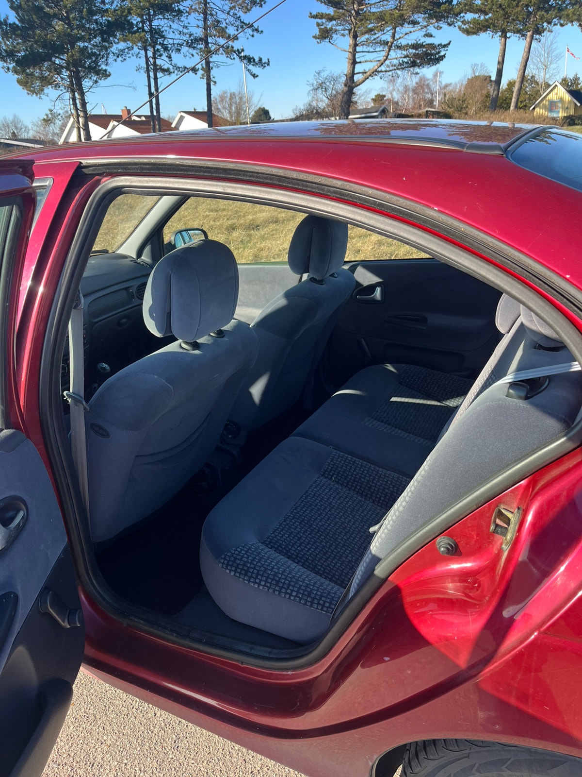 Renault Megane I til salg hos Nabilli