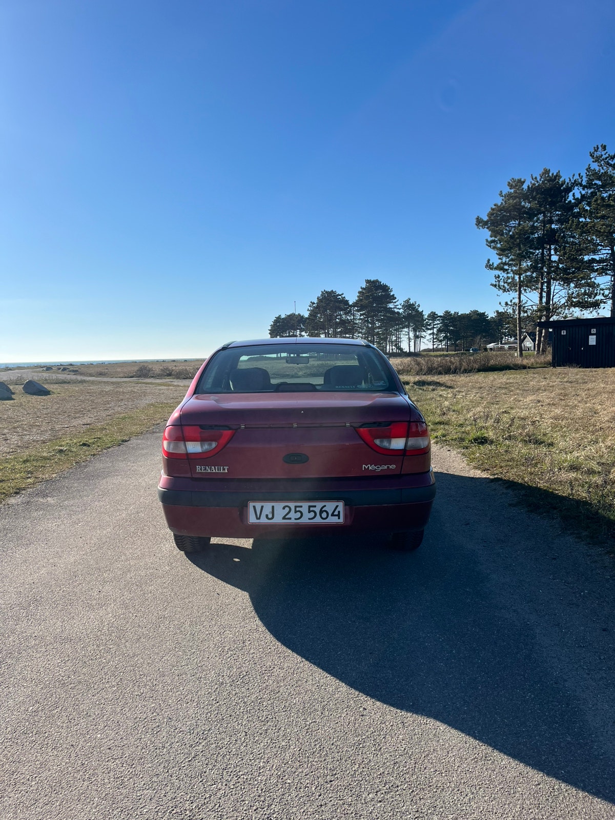 Renault Megane I til salg hos Nabilli