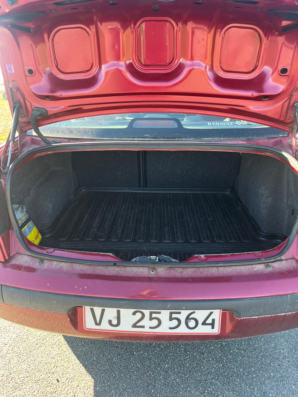 Renault Megane I til salg hos Nabilli