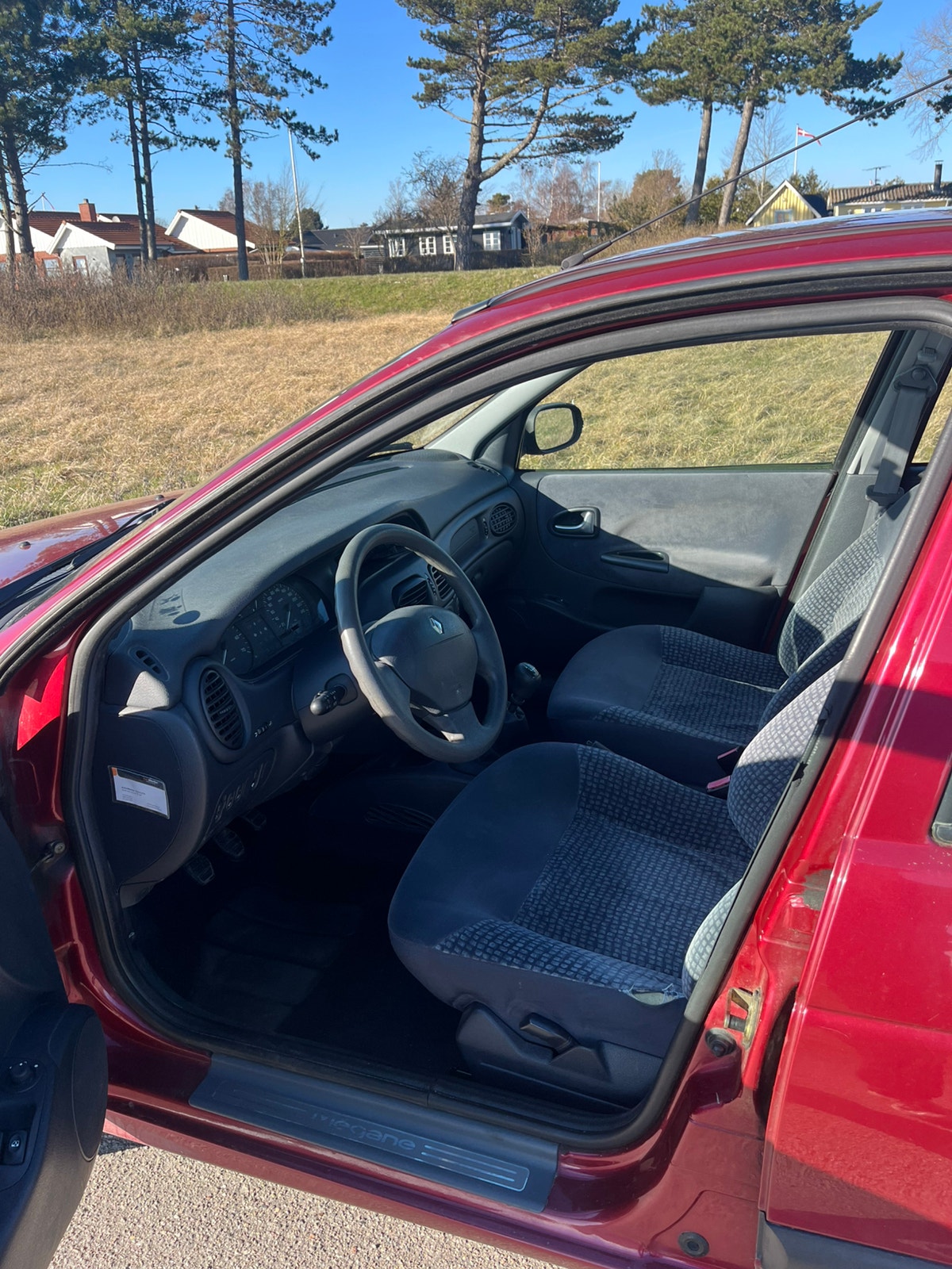 Renault Megane I til salg hos Nabilli