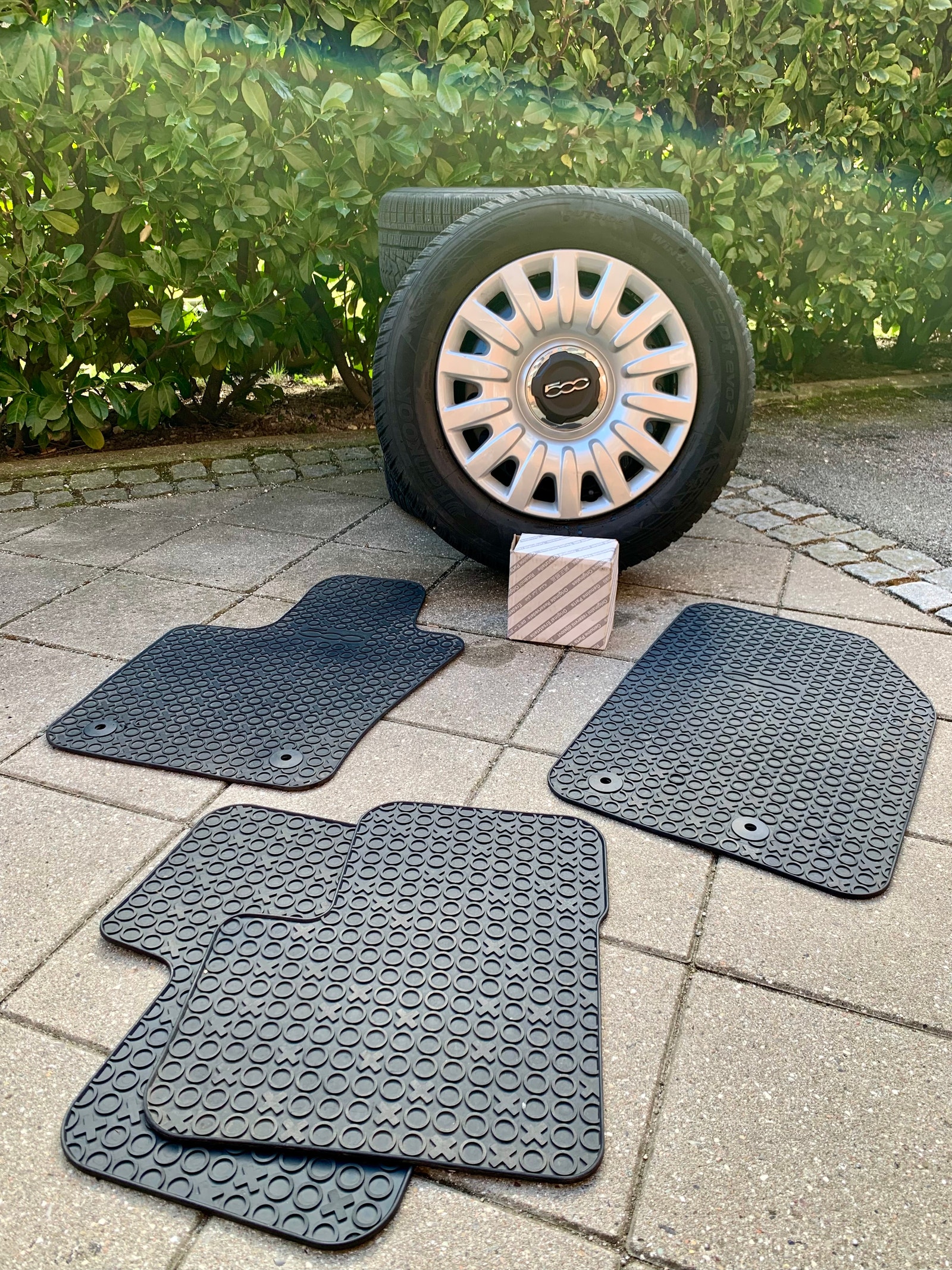 Fiat 500X til salg hos Nabilli