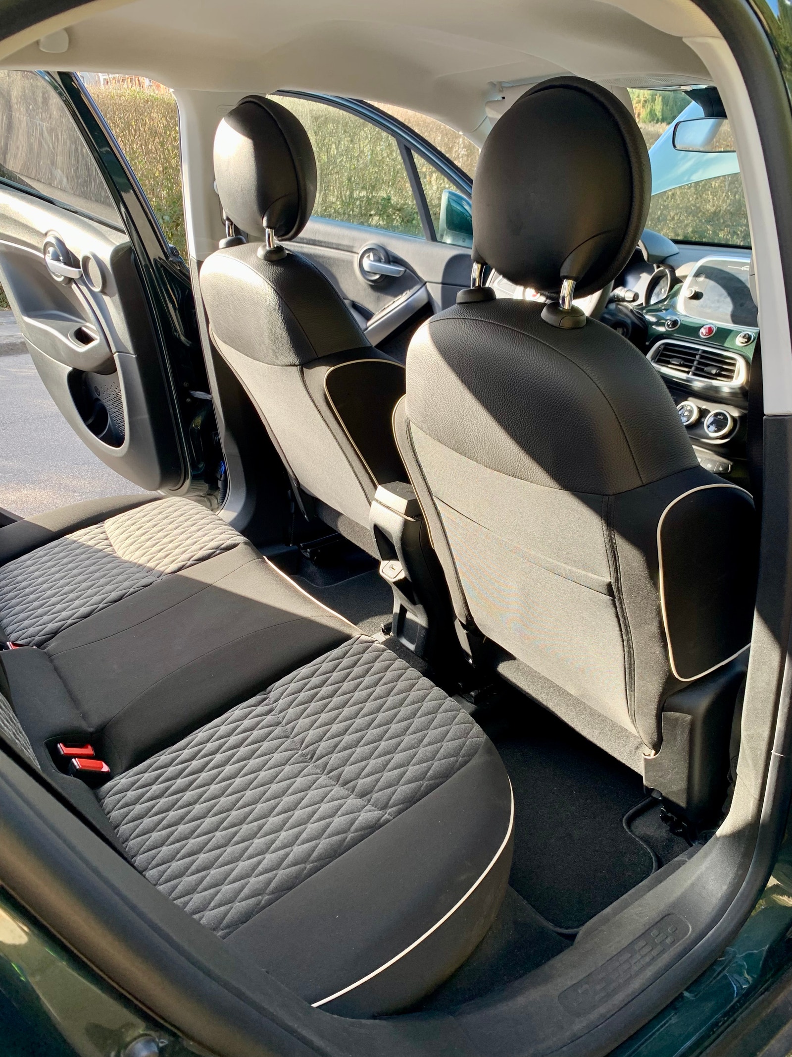 Fiat 500X til salg hos Nabilli