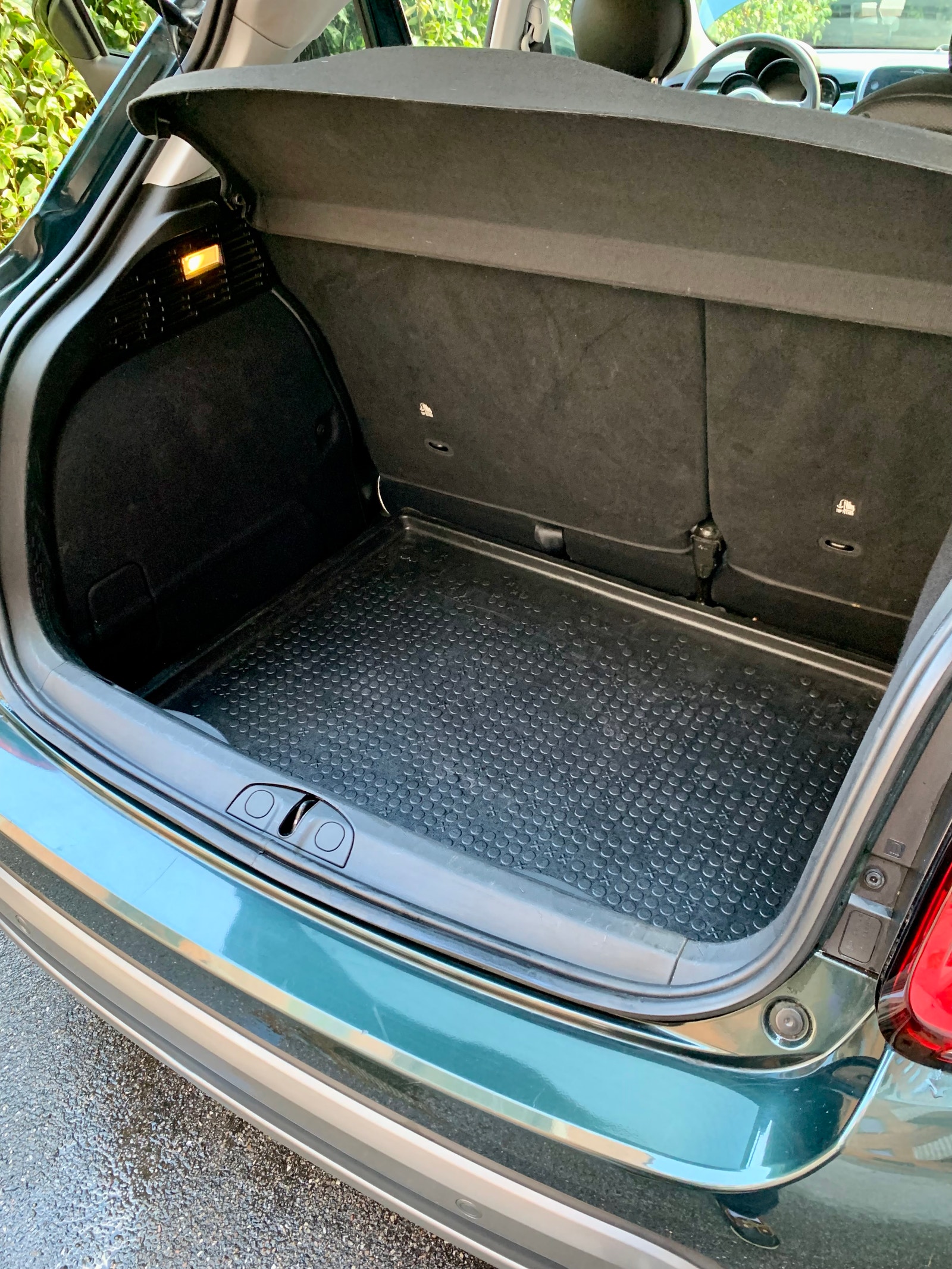 Fiat 500X til salg hos Nabilli