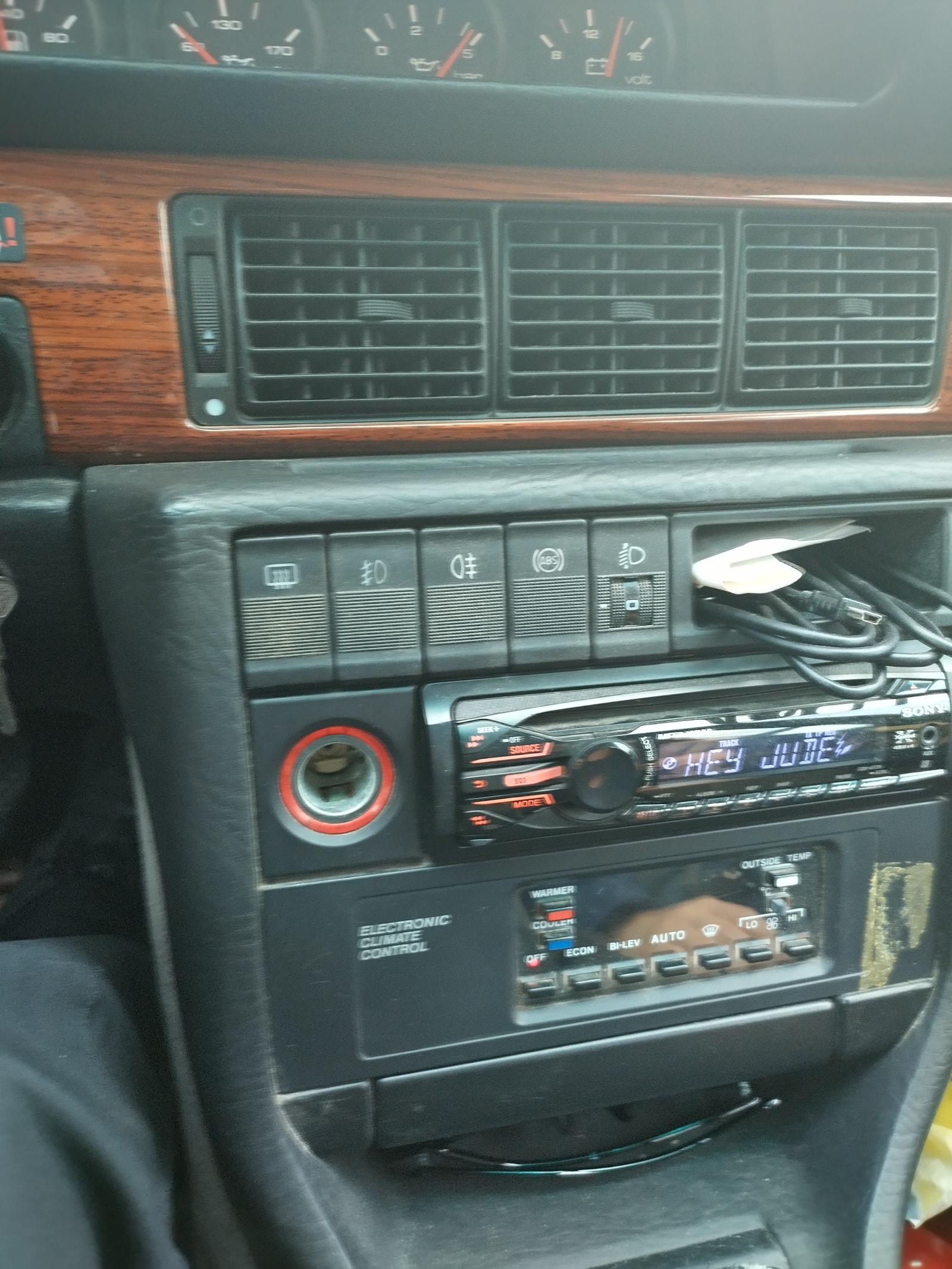 Audi 100 – billede 4